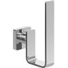 Villeroy & Boch Elements Striking porta rotolo di riserva, TVA15201500061, Elements Striking cromo [Accessori Bagno > Porta Rotolo]