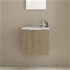 Burgbad Eqio slim lavabo in ceramica con mobile, SGZJ052F6423C0001G0146, Eqio [Mobili da Bagno > Mobili da Bagno con Lavabo Integrato]