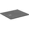 Ideal Standard Ultra Flat S + piatto doccia rettangolare, T5607FS, Ultra Flat S + grigio quarzo [Piatti Doccia > Piatti Doccia Rettangolari]