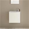 Burgbad Eqio slim lavabo in ceramica con mobile, SGZJ052F6582C0001G0146, Eqio [Mobili da Bagno > Mobili da Bagno con Lavabo Integrato]