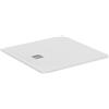 Ideal Standard Ultra Flat S + piatto doccia rettangolare, T5608FR, Ultra Flat S + bianco opaco [Piatti Doccia > Piatti Doccia Rettangolari]