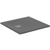Ideal Standard Ultra Flat S + piatto doccia rettangolare, T5597FS, Ultra Flat S + grigio quarzo [Piatti Doccia > Piatti Doccia Rettangolari]