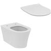 Ideal Standard La Dolce Vita WC sospeso con AquaBlade, E2634MA+E266701, La Dolce Vita bianco [WC > WC Sospesi]