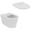 Ideal Standard La Dolce Vita WC sospeso, E263601+E266701, La Dolce Vita bianco [WC > WC Sospesi]