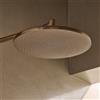 Hansa Aurelia soffione doccia, 1 tipo di getto, 4726030081, Aurelia bronzo spazzolato [Rubinetteria Bagno > Soffioni Doccia]