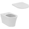 Ideal Standard La Dolce Vita WC sospeso con AquaBlade, E263401+E330401, La Dolce Vita bianco [WC > WC Sospesi]