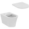 Ideal Standard La Dolce Vita WC sospeso, E2636MA+E330401, La Dolce Vita bianco [WC > WC Sospesi]