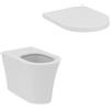 Ideal Standard La Dolce Vita WC a pavimento con AquaBlade, E263801+E330401, La Dolce Vita bianco [WC > WC a Pavimento]