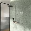 Ideal Standard Solos colonna doccia con termostatico, A7880AA, Solos cromo [Rubinetteria Bagno > Colonne Doccia]