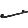 Villeroy & Boch Elements Tender maniglia di sostegno, TVA151010000K5, Elements Tender nero opaco [Accessori Bagno > Maniglie di Sostegno]