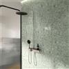 Ideal Standard Solos colonna doccia con termostatico, A7882AA, Solos cromo [Rubinetteria Bagno > Colonne Doccia]