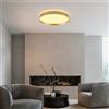 Ecolumeo PUTANGA lampada a parete/a soffitto, LED, BEL01003BG4D, PUTANGA [Lampade per Interni > Lampade a Soffitto]