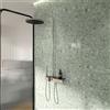 Ideal Standard Solos colonna doccia con termostatico, A7884AA, Solos cromo [Rubinetteria Bagno > Colonne Doccia]
