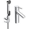 Hansa Vantis rubinetto lavabo XL, 52682267, XL Vantis cromo [Rubinetteria Bagno > Rubinetteria Lavabo]