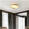 Ecolumeo PUTANGA lampada a parete/a soffitto, LED, BEL01013BG4D, PUTANGA [Lampade per Interni > Lampade a Soffitto]