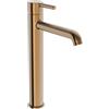 Hansa Vantis Style rubinetto lavabo alto, 5447220781, Vantis Style bronzo spazzolato [Rubinetteria Bagno > Rubinetteria Lavabo]