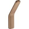 AXOR Universal Softsquare gancio portasciugamani, 42801310, Universal Softsquare oro rosso spazzolato [Accessori Bagno > Portasciugamani]