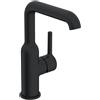 Hansa Vantis Style rubinetto lavabo, 5455220733, Vantis Style nero opaco [Rubinetteria Bagno > Rubinetteria Lavabo]