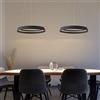Ecolumeo AUTAKI lampada a sospensione, LED, BEL01331BM4D, AUTAKI [Lampade per Interni > Lampade a Sospensione]