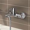 hansgrohe LivaFine rubinetto vasca esterno, miscelatore monocomando, 72487000, LivaFine cromo [Rubinetteria Bagno > Rubinetteria Vasca]