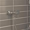 hansgrohe LivaFine rubinetto doccia esterno con miscelatore, 72665000, LivaFine cromo [Rubinetteria Bagno > Rubinetteria Doccia]