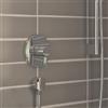hansgrohe LivaFine rubinetto doccia da incasso con miscelatore, 72666000, LivaFine cromo [Rubinetteria Bagno > Rubinetteria Doccia]