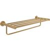 Villeroy & Boch Elements Tender mensola portasciugamani, TVA15100600076, Elements Tender oro spazzolato [Accessori Bagno > Portasciugamani]