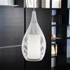 Eglo RAZONI lampada a sospensione, E27, 92251, RAZONI [Lampade per Interni > Lampade a Sospensione]