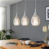 Eglo RAZONI lampada a sospensione, E27, 94388, RAZONI [Lampade per Interni > Lampade a Sospensione]