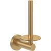 Villeroy & Boch Elements Tender porta rotolo di riserva, TVA15101500076, Elements Tender oro spazzolato [Accessori Bagno > Porta Rotolo]