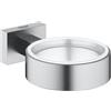 Grohe Essentials Cube supporto, 40508DC1, Essentials Cube supersteel [Accessori Bagno > Accessori per Accessori Bagno]