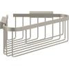 Villeroy & Boch Elements Tender portaoggetti doccia, TVA15100900064, Elements Tender nichel spazzolato [Accessori Bagno > Mensole Doccia]
