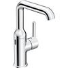 Hansa Vantis Style rubinetto lavabo touchless Hybrid, 54602209, Hybrid Vantis Style cromo [Rubinetteria Bagno > Rubinetteria Lavabo]