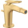 AXOR Citterio C rubinetto bidet Cubic cut, 49211250, Cubic cut Citterio C oro spazzolato [Rubinetteria Bagno > Rubinetteria Bidet]