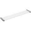 Hewi System 900 Q mensola, 900Q03.007XA, System 900 Q satinato/acciaio inox spazzolato [Accessori Bagno > Mensole]