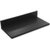 Hewi System 900 Q mensola, 900Q03.00060 DC, System 900 Q nero opaco [Accessori Bagno > Mensole]