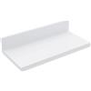 Hewi System 900 Q mensola, 900Q03.00060 DX, System 900 Q bianco opaco [Accessori Bagno > Mensole]