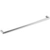 Hewi System 900 Q barra portasciugamani, 900Q30.002XA, System 900 Q acciaio inox spazzolato [Accessori Bagno > Portasciugamani]