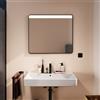 hansgrohe Xarita Lite Q specchio, 54958670, Xarita Lite Q [Specchi > Specchi]