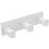 Hewi System 900 Q gancio portasciugamani, 900Q90.00360 DX, System 900 Q bianco opaco [Accessori Bagno > Portasciugamani]