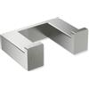 Hewi System 900 Q gancio portasciugamani, 900Q90.001XA, System 900 Q acciaio inox spazzolato [Accessori Bagno > Portasciugamani]