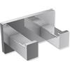 Hewi System 900 Q gancio portasciugamani, 900Q90.00240, System 900 Q cromo [Accessori Bagno > Portasciugamani]