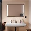 hansgrohe Xarita Lite Q specchio, 54964670, Xarita Lite Q [Specchi > Specchi]