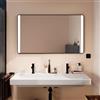 hansgrohe Xarita Lite Q specchio, 54965670, Xarita Lite Q [Specchi > Specchi]