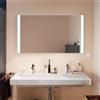 hansgrohe Xarita Lite Q specchio, 54965700, Xarita Lite Q [Specchi > Specchi]