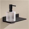 Hewi System 900 Q dispenser per sapone, 900Q03.00260 DC, System 900 Q [Accessori Bagno > Portasapone]