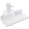 Hewi System 900 Q dispenser per sapone, 900Q03.00260 DX, System 900 Q [Accessori Bagno > Portasapone]
