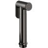 Mariner doccetta per set doccetta bidet Logica, WLS0412T-GM, Logica antracite spazzolato [Rubinetteria Bagno > Ricambi Rubinetteria Bagno]