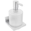 Hewi System 900 Q dispenser per sapone, 900Q06.00040, System 900 Q [Accessori Bagno > Portasapone]