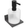 Hewi System 900 Q dispenser per sapone, 900Q06.00060 SC, System 900 Q [Accessori Bagno > Portasapone]